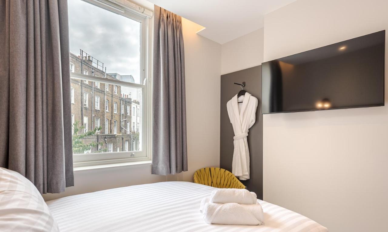 St Pancras Inn 런던 외부 사진