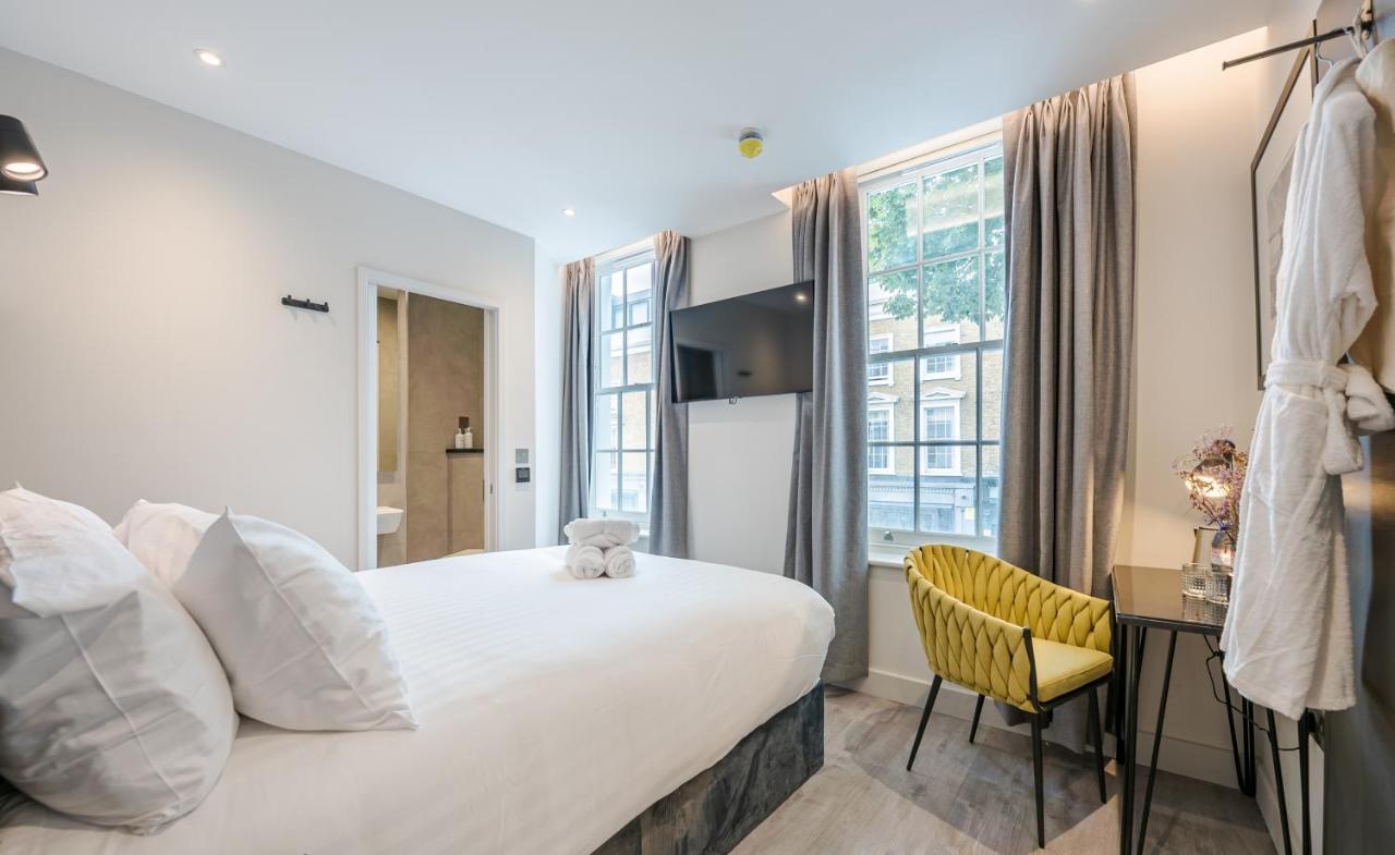 St Pancras Inn 런던 외부 사진
