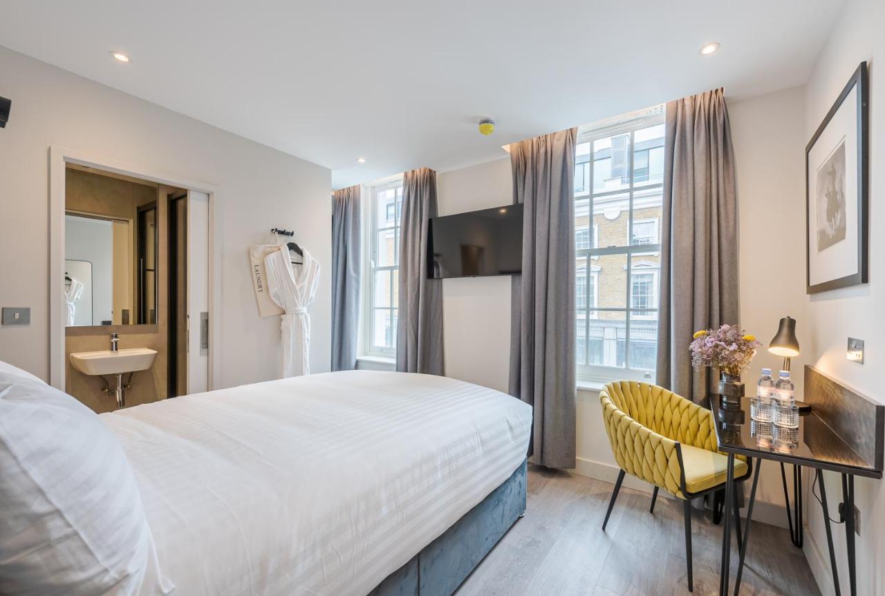 St Pancras Inn 런던 외부 사진