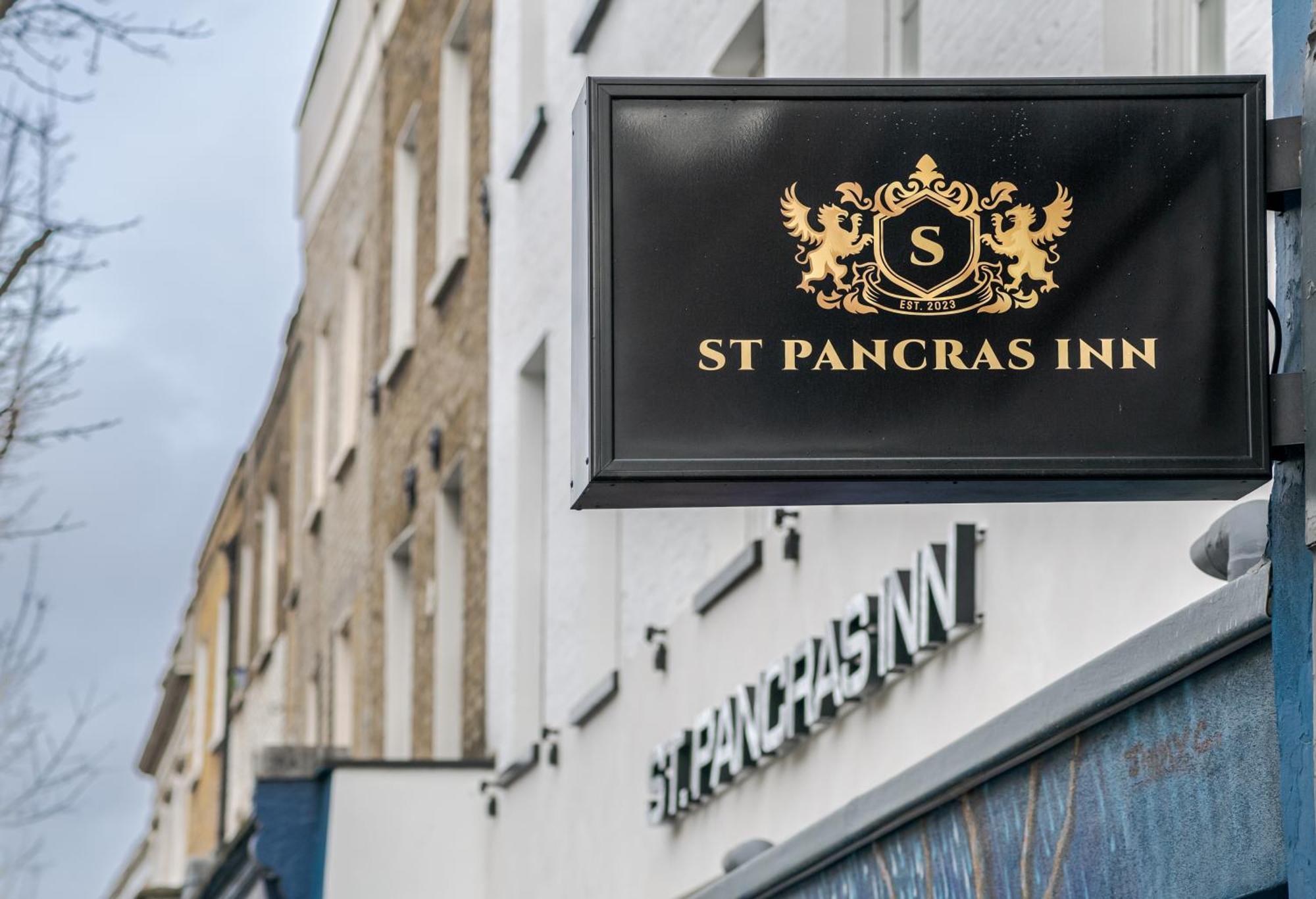 St Pancras Inn 런던 외부 사진