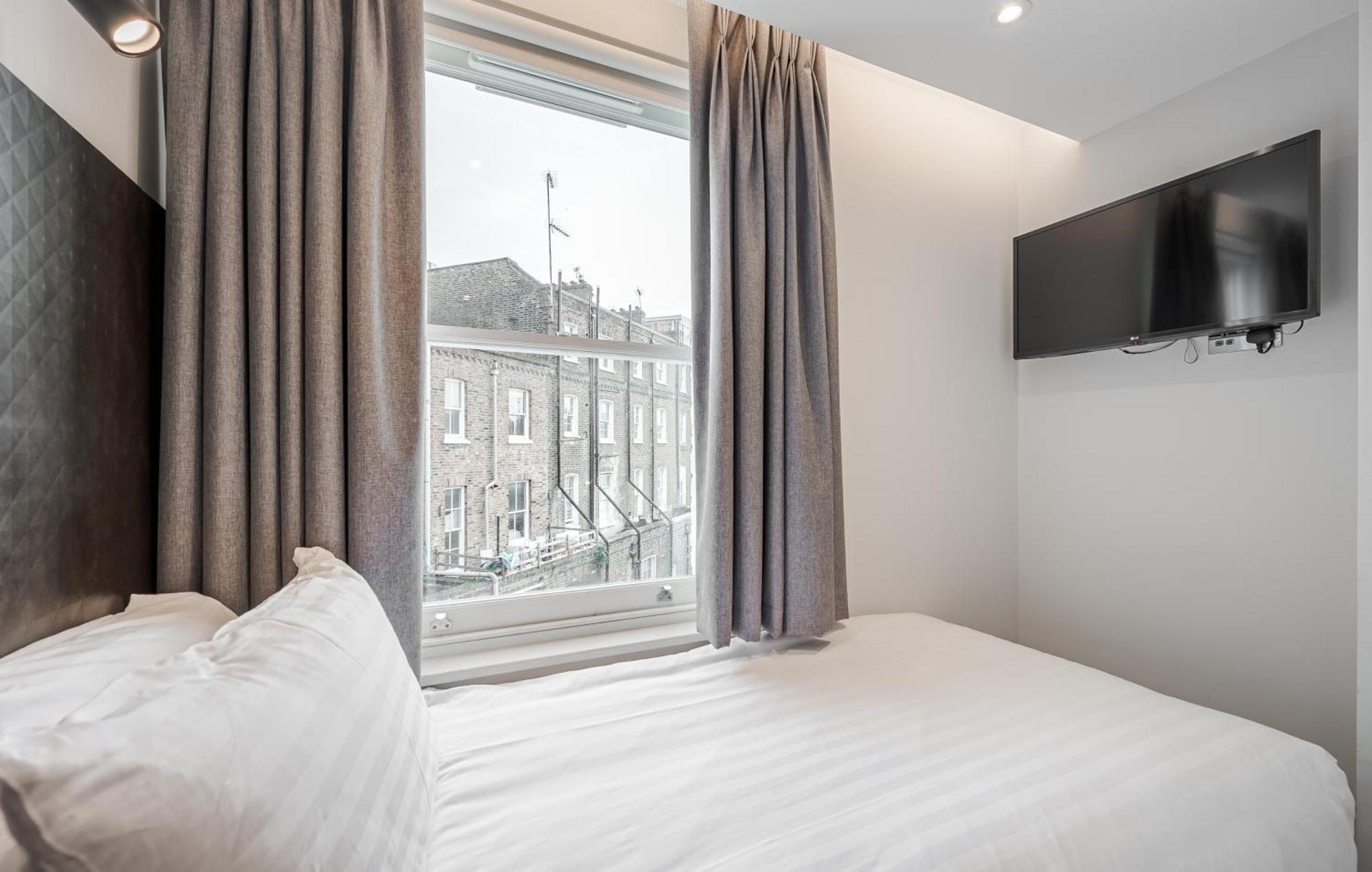 St Pancras Inn 런던 외부 사진