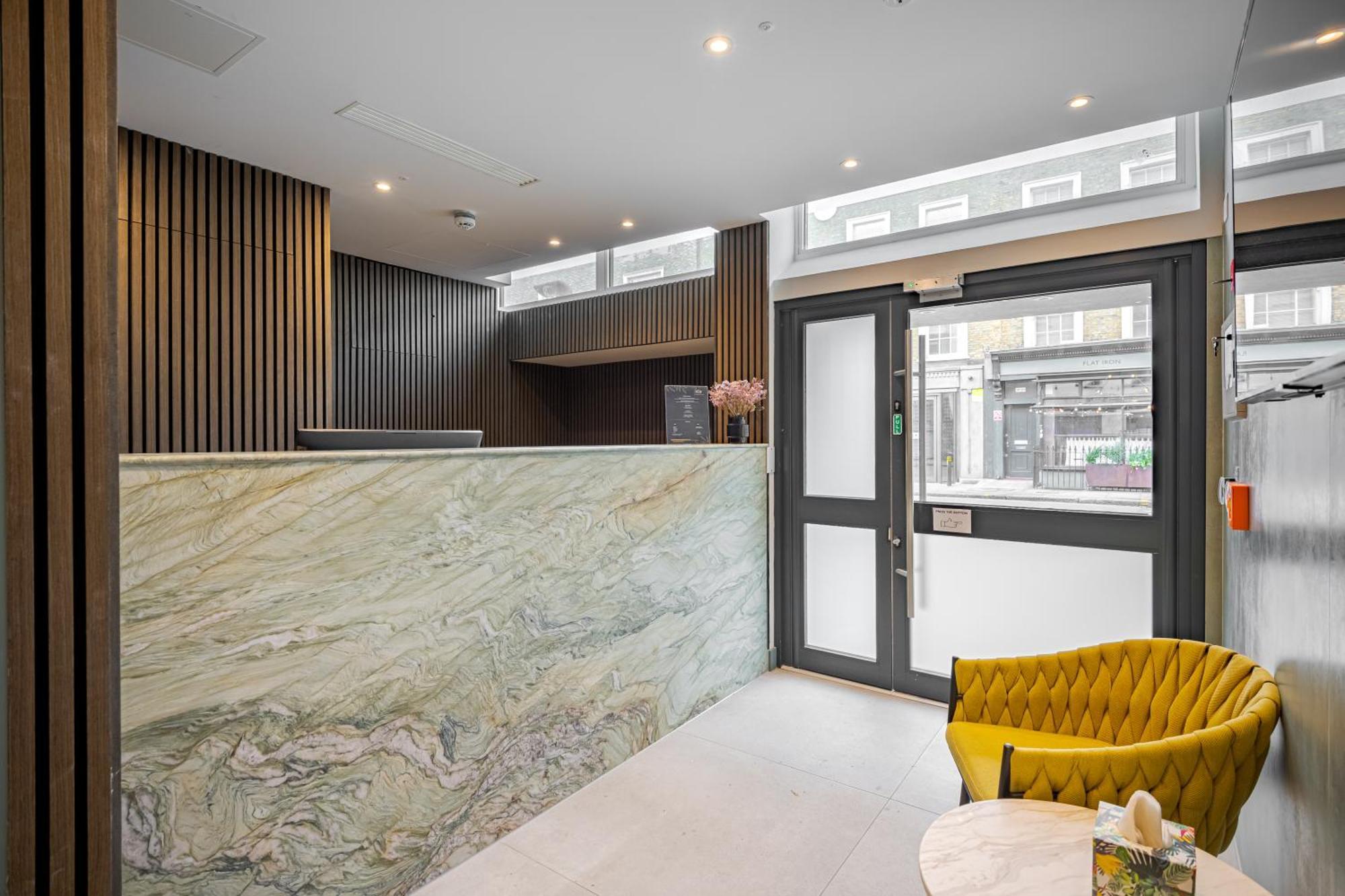 St Pancras Inn 런던 외부 사진